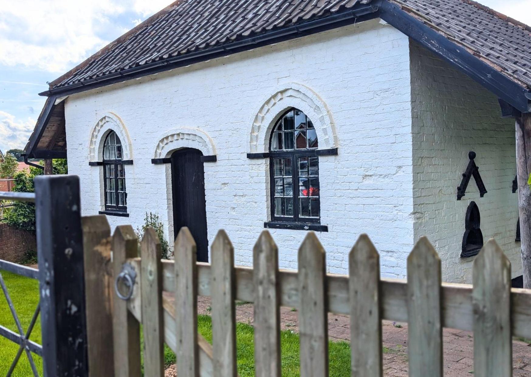 Keepers Cottage Oadby Екстериор снимка